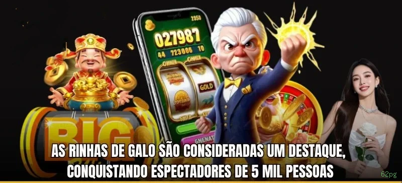 Casino Ao Vivo 62pg